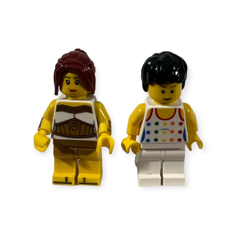 LEGO MINIFIGURE lot‎ 2